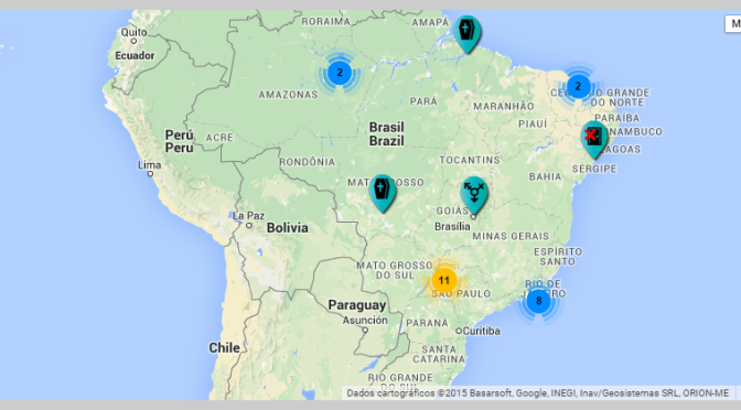 Um “T” à vista: Mapa da Transfobia no Brasil na Luta pelo Direito à Diversidade