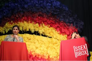luiza e thammy