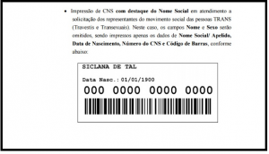 nota tecnica