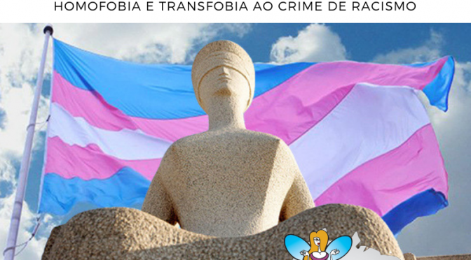 A quem interessa a não criminalização da transfobia?